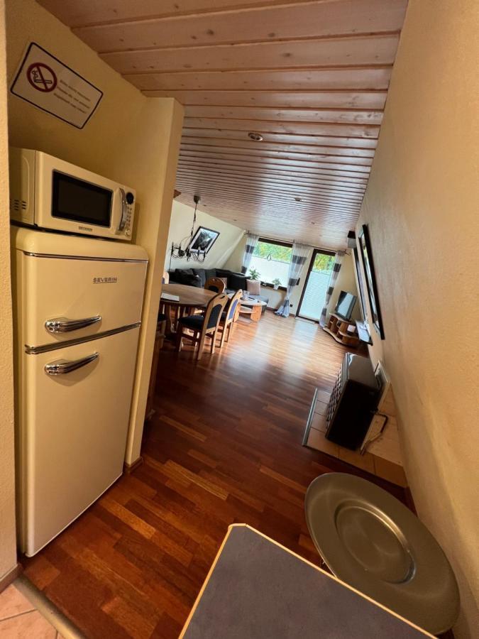 Haus Luzia Villa Meschede Ngoại thất bức ảnh
